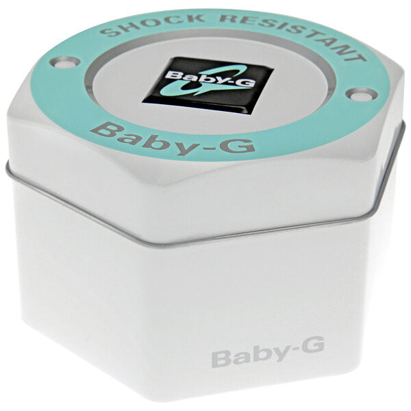 Casio Baby G Shock Resistant Black Multi-Function Sport Ladies Watch #BGA110-1B2 - Watches of America #4