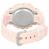 Casio G-Shock Digital Dial Pink Resin Ladies Watch #GMAS110MP-4A1 - Watches of America #3