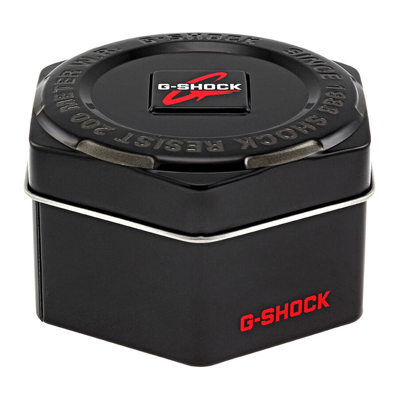 Casio G-Shock Military Men's Watch #GD100-1B - Watches of America #4