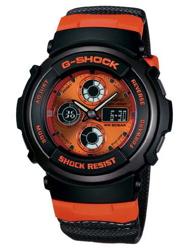 Casio G Shock Youth Culture Men's Analog-Digital Watch #G312RL-4ADR - Watches of America