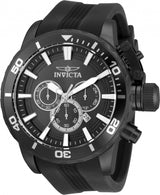 Invicta Corduba Chronograph Quartz Grey Dial Men's Watch 33705