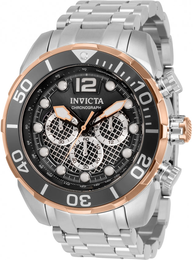 Invicta Pro Diver Chronograph Quartz Men's Watch 33828