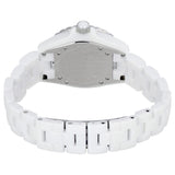 Chanel  J12 Diamonds Ladies Watch#H1628 - Watches of America #3