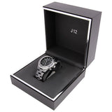 Chanel J12 Black Ceramic Unisex Watch #H2419 - Watches of America #4