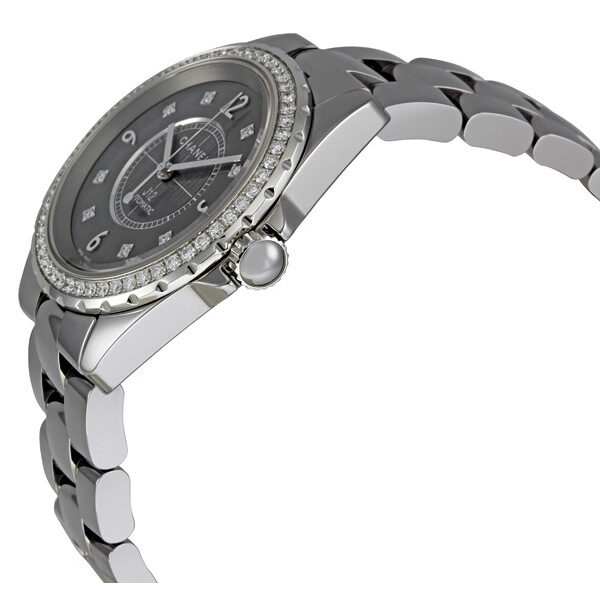 Chanel J12 Chromatic Diamond Self-winding Watch #H2566 - Watches of America #2