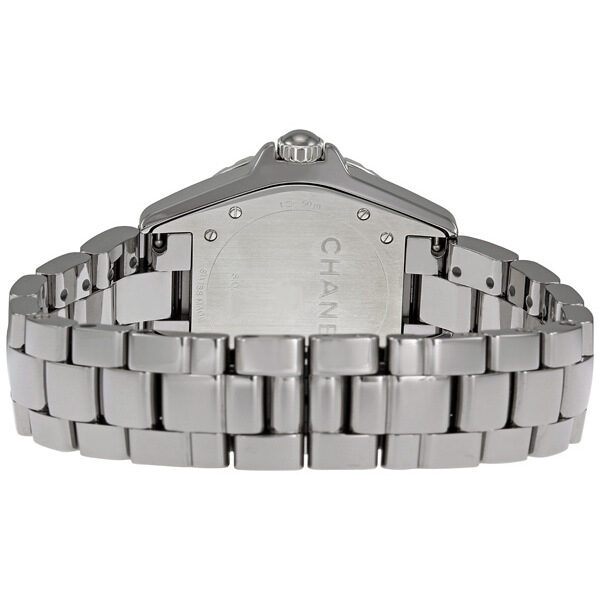 Chanel J12 Chromatic Diamond Self-winding Watch #H2566 - Watches of America #3