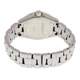 Chanel J12 Chromatic GMT Automatic Charcoal Titanium Ceramic Watch #H3099 - Watches of America #3
