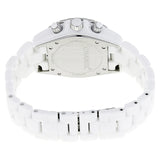 Chanel J12 Chronograph White Ceramic Unisex Watch #H1007 - Watches of America #3