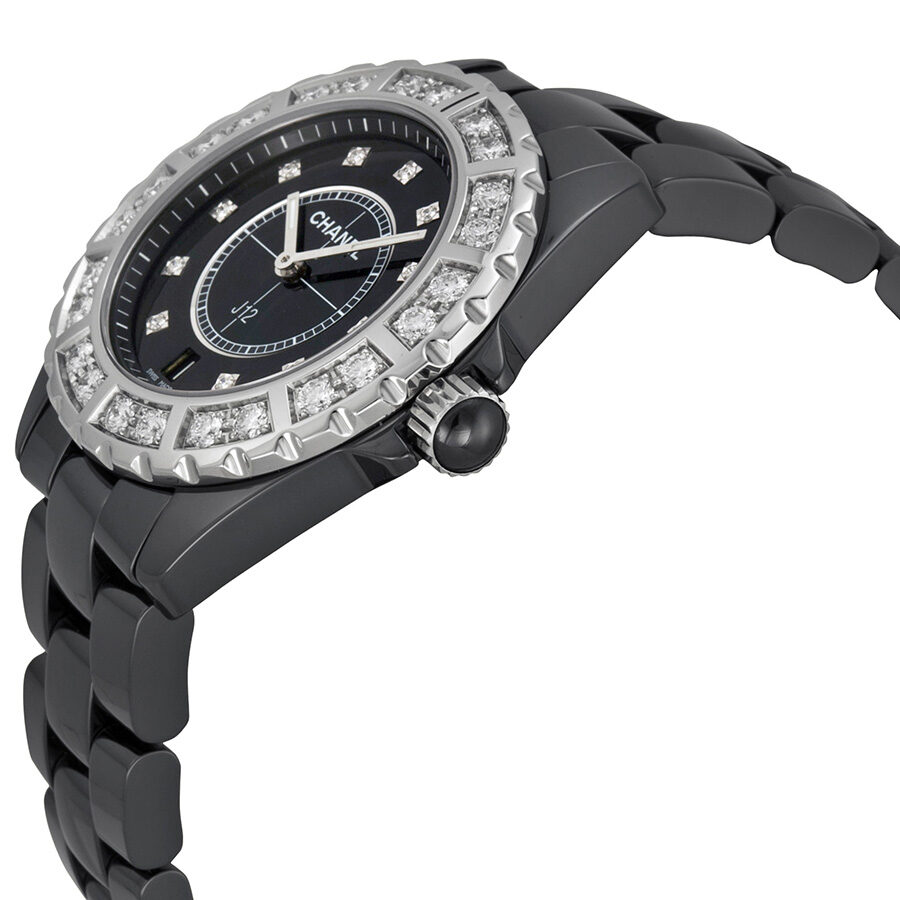 Chanel J12 Automatic Reloj De Mujer Marca Chanel Chanel J12