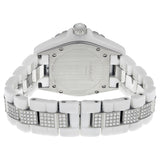Chanel J12 Diamonds and Ceramic Automatic Unisex Watch #H1422 - Watches of America #3