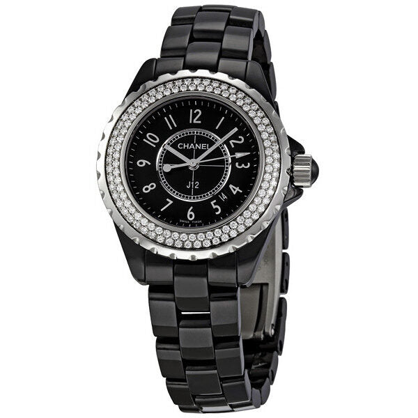 Chanel J12 Ladies Watch #H0949 - Watches of America