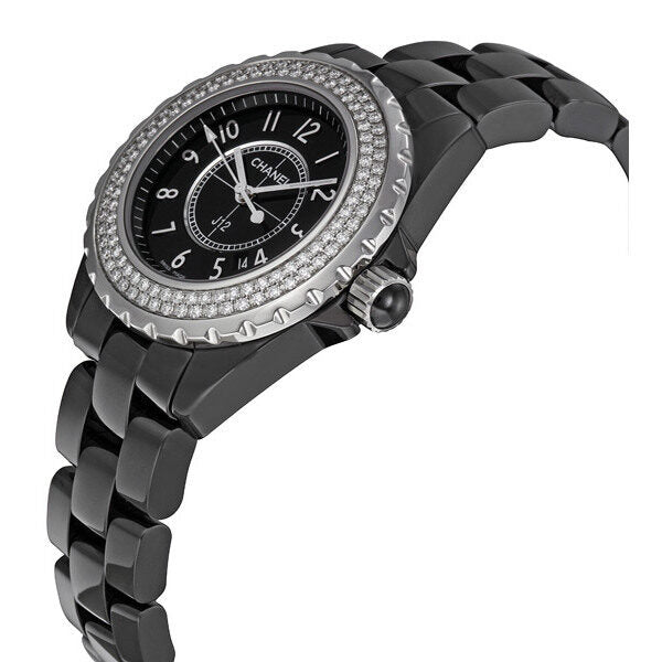 Chanel J12 Ladies Watch #H0949 - Watches of America #2