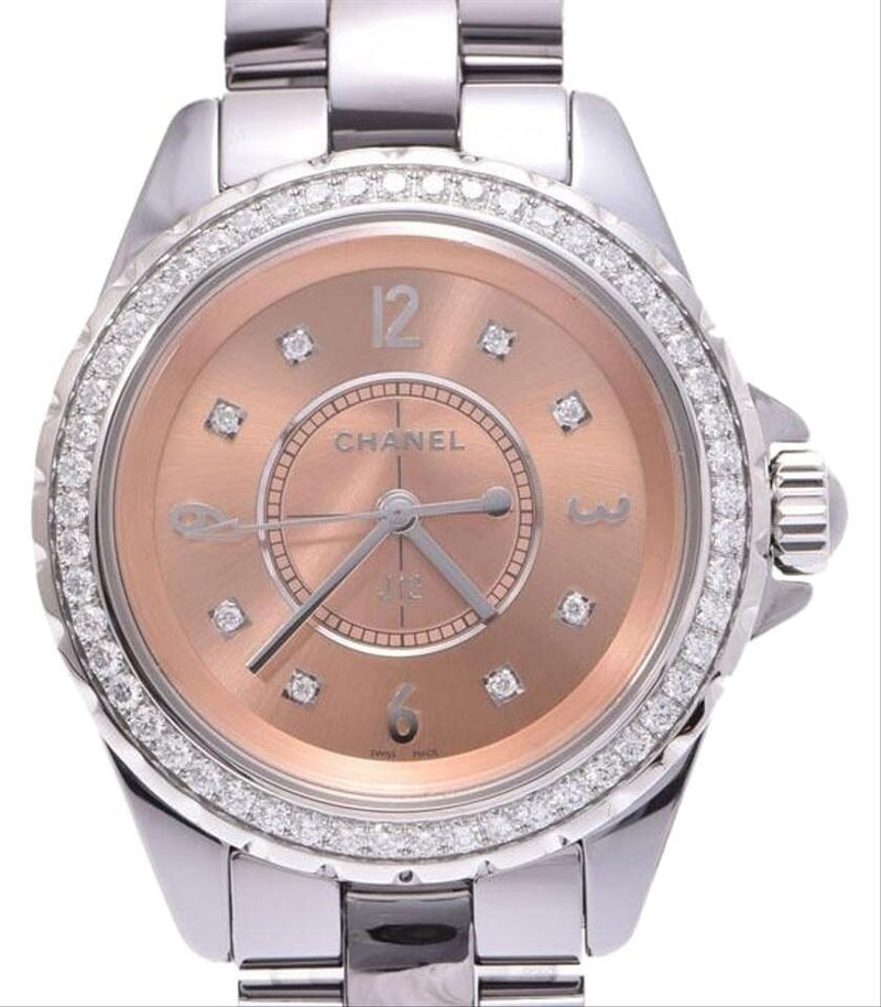 Chanel J12 Ladies Watch #H2563 - Watches of America