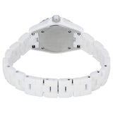 Chanel J12 Mother of Pearl White Ceramic Ladies Watch #H2570 - Watches of America #3
