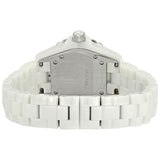 Chanel J12 Quartz White Dial Ladies Watch #H0968 - Watches of America #3