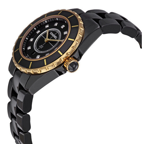 Chanel J12 Quartz Unisex Watch #H2543 - Watches of America #2