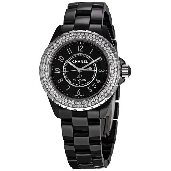 Chanel J12 Unisex Watch #H0950 - Watches of America