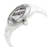 Chanel J12 White Dial Unisex Watch #H5582 - Watches of America #2