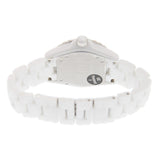 Chanel J12 White Dial Unisex Watch #H5582 - Watches of America #5