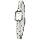 Chanel Premiere Diamond Quartz Ladies Watch #H2132 - Watches of America