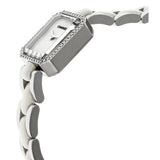 Chanel Premiere Diamond Quartz Ladies Watch #H2132 - Watches of America #2