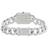 Chanel Premiere Mother of Pearl Dial Stainless Steel Ladies Watch #H3251 - Watches of America #3