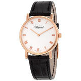 Chopard Classic 18kt Rose Gold Ladies Watch #163154-5001BLK - Watches of America