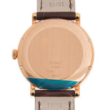 Chopard Classic Automatic Diamond White Dial Unisex Watch #173154-5201 - Watches of America #4