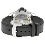Chopard Classic Racing Superfast Automatic Black Dial Black Rubber Strap Men's Watch  RBK #168536-3001 - Watches of America #3