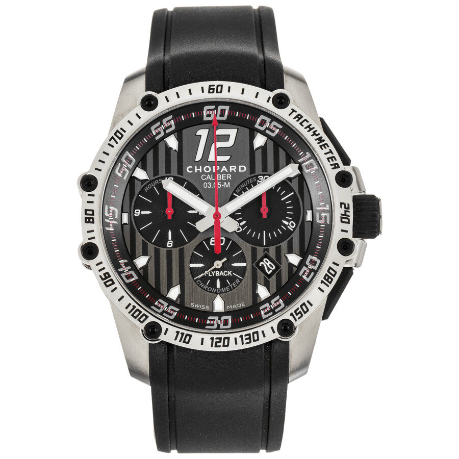 Chopard Classic Racing superfast chronograph Chronograph