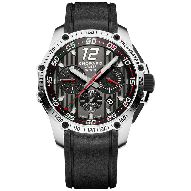 Chopard Classic Racing superfast chronograph Chronograph