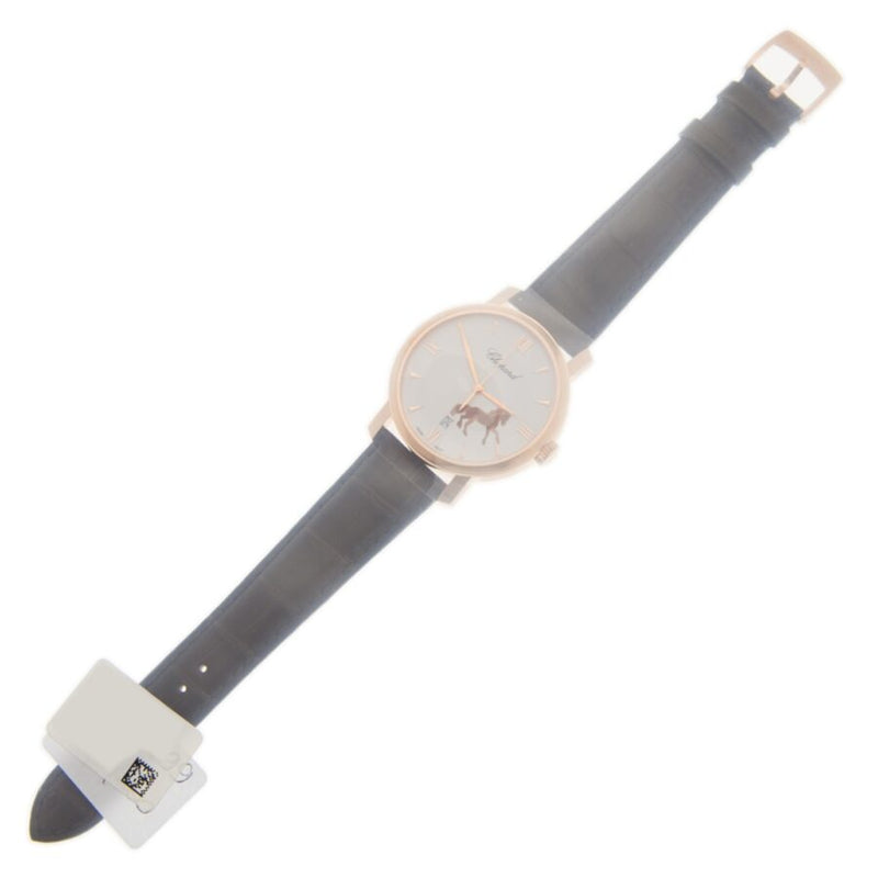 Chopard Classic Automatic White Dial Men's Watch #161278 5015 - Watches of America #3