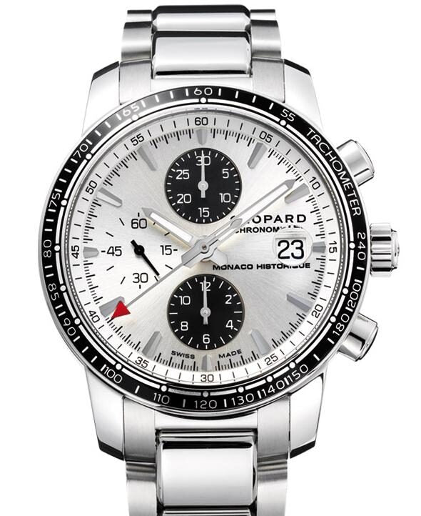 Chopard Grand Prix De Monaco Historique Chronograph Men's Watch #158992-3003 - Watches of America