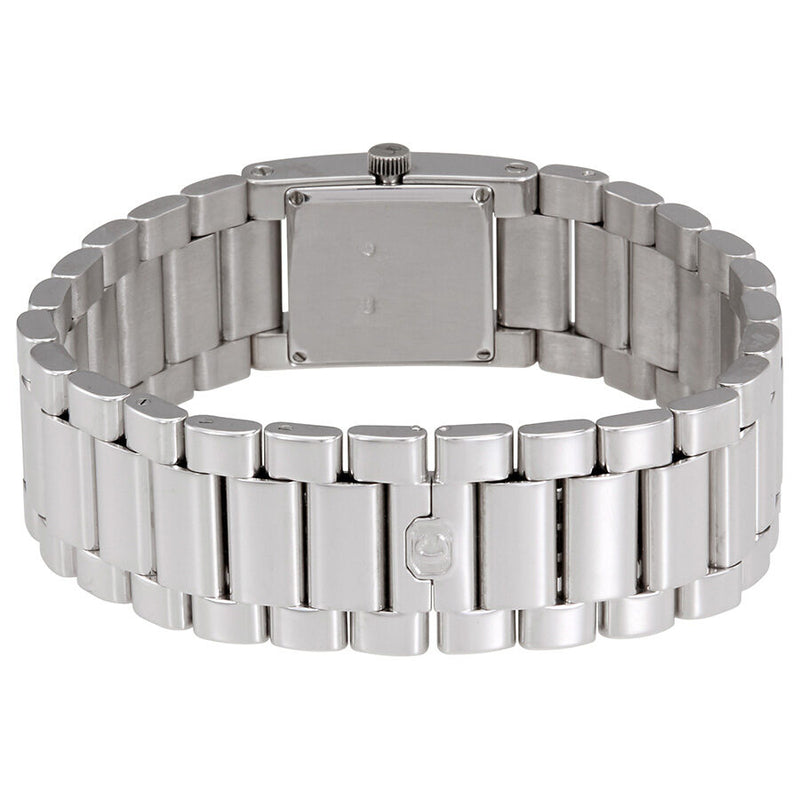 Chopard H-Watch Diamond Dial White Gold Brcelet Ladies Watch #106928-1001 - Watches of America #3