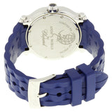 Chopard Happy Animal World Blue and White Floating Diamond Dial Ladies Watch #128707-3004 - Watches of America #3