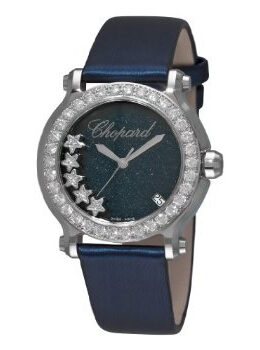 Chopard Happy Anniversary Ladies Watch #278475-3021 - Watches of America