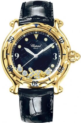 Chopard Happy Beach Ladies Watch#283528 - Watches of America