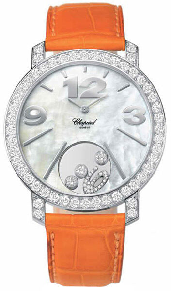Chopard Happy Diamond Ladies Watch 20/7450-1003#207450-1003 - Watches of America