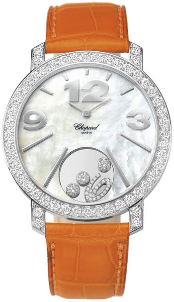 Chopard Happy Diamonds Ladies Watch #207450-1002 - Watches of America