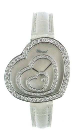 Chopard Happy Spirit Ladies Watch #20/9057 - Watches of America