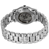 Chopard Happy Sport Automatic Diamond Silver Dial Ladies Watch #278573-3014 - Watches of America #3