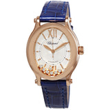 Chopard Happy Sport Automatic Ladies Watch #275362-5001 - Watches of America