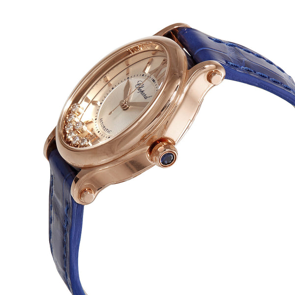 Chopard Happy Sport Automatic Ladies Watch #275362-5001 - Watches of America #2