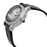 Chopard Happy Sport Automatic Silver Dial Ladies Watch #278573-3003 - Watches of America #2
