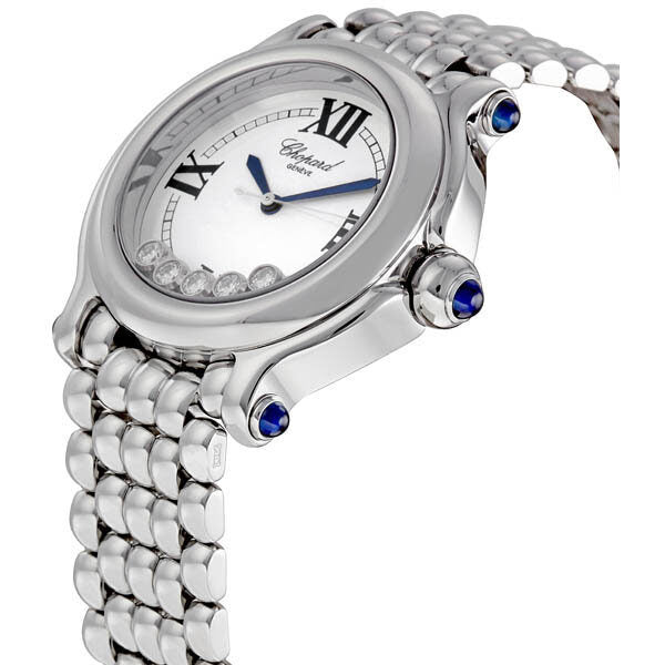 Reloj Chopard Happy Sport Diamante Mujer 28 8965 23 Watches of