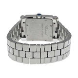 Chopard Happy Sport II White Dial Stainless Steel Ladies Watch #278496-3001 - Watches of America #3