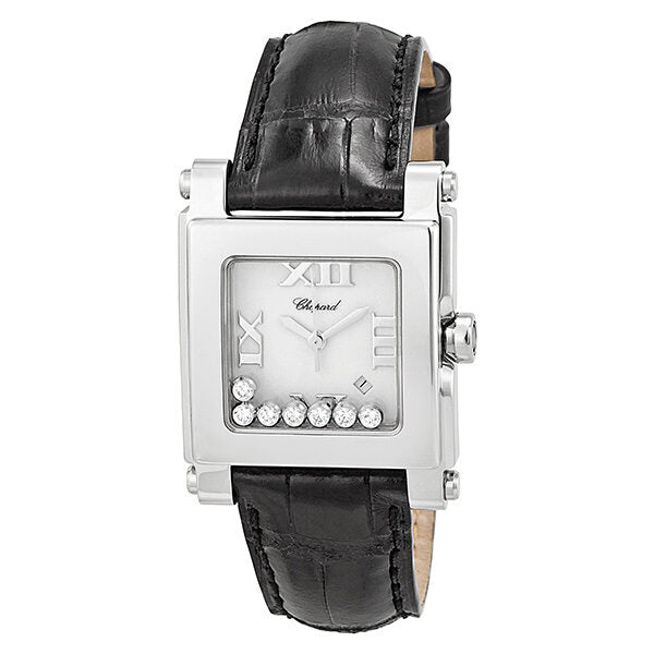 Chopard Happy Sport Ladies Watch #278495-3001 - Watches of America