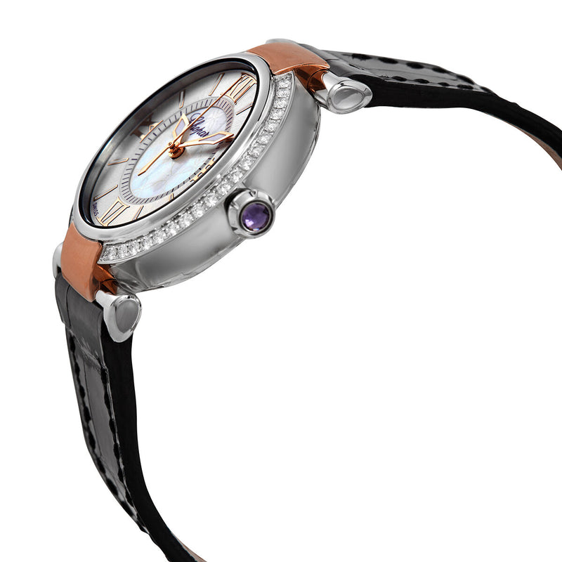 Chopard Imperiale Automatic 18kt Rose Gold Diamonds Ladies Watch #388563-6007 - Watches of America #2