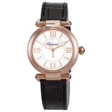 Chopard Imperiale Automatic Mother of Pearl Dial Ladies Watch #384319-5005 - Watches of America