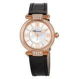 Chopard Imperiale AutomaticMother of Pearl Dial Ladies Watch #384319-5007 - Watches of America